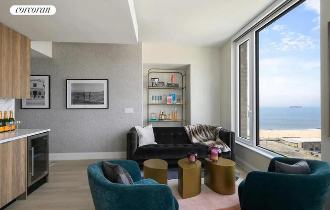 2 beds, 2 baths, $5,250, Unit PH1E