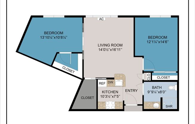Partner-provided property photo
