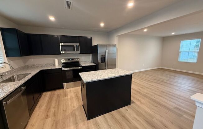 New Construction Townhome for Lease in Kannapolis, NC