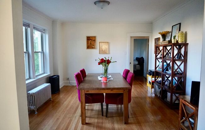 Spacious Renovated 2 Bedroom in North Park