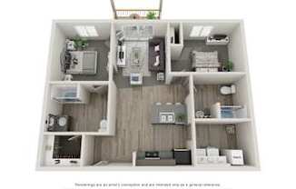 Partner-provided photo for $1117 unit