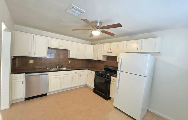 Spacious 2 bedroom apartment