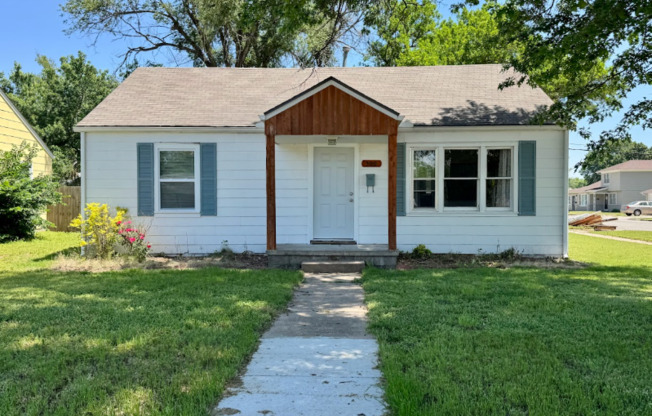 500 N MERIDIAN AVE