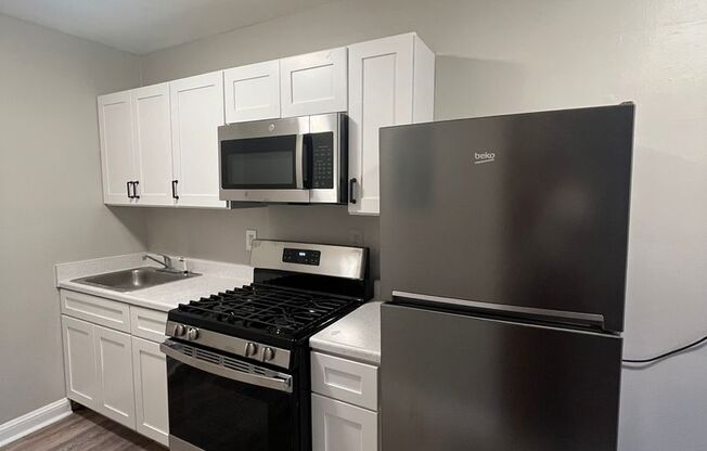 1 bed, 1 bath, 450 sqft, $1,252, Unit #202