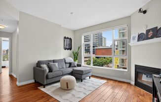 Sleek Urban Living in Vibrant Little Italy