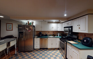 4 beds, 2 baths, $10,500, Unit 2FL
