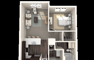 Partner-provided photo for $1769 unit