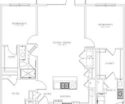 Partner-provided photo for $2209 unit