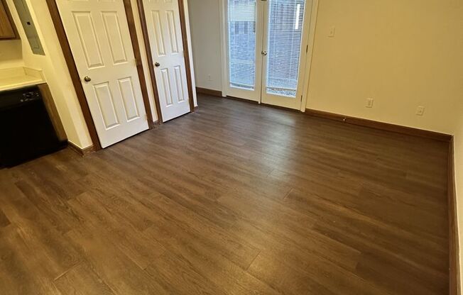 1 Bedroom 1 Bathroom Condo!