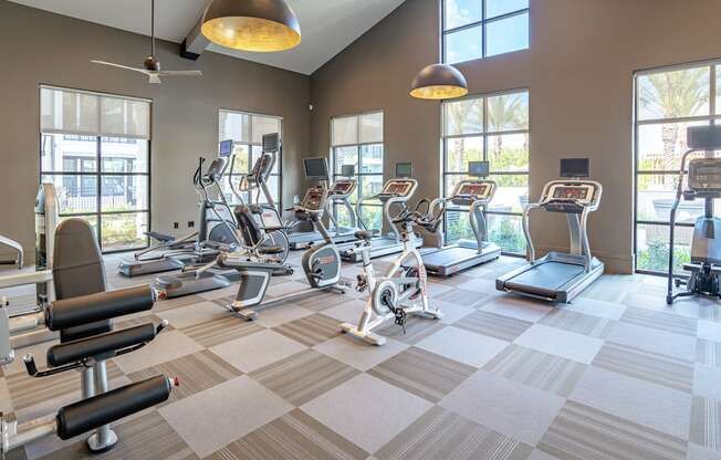 Alys Crossing Fitness