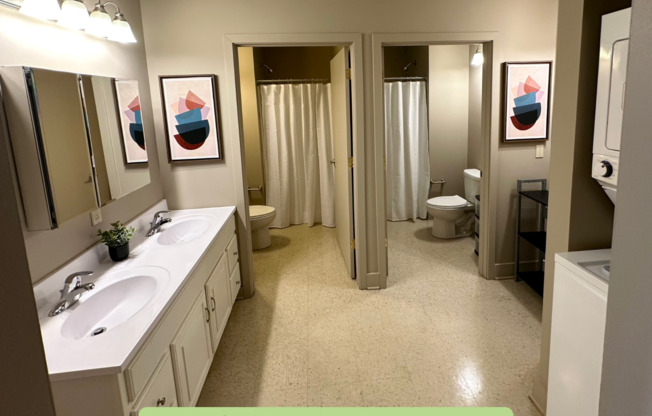 1 bed, 1 bath, $725, Unit Apt. 301 A - Male Co-Living SHARED APT