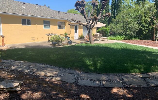 Apple Blossom Manor: Charming 2 Bedroom, 1 Bath with Bonus Room Showing Now!