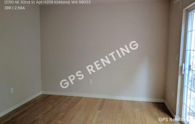 Charming Redmond Townhouse for Rent