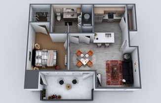 Partner-provided photo for $1706 unit