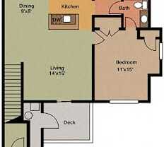 Partner-provided photo for $1514 unit