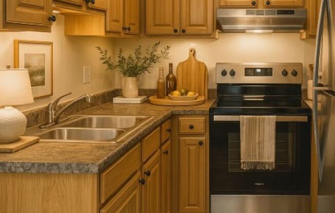 2 beds, 1.5 baths, 1,140 sqft, $1,643