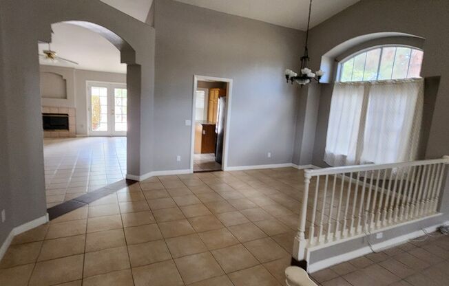Well Maintained Single Story Pool Home in a great location!