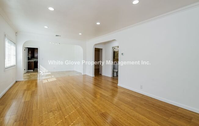 Remodeled 1924 3 Bedroom LA Home