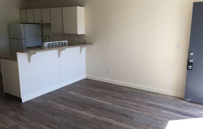 1 bed, 1 bath, 415 sqft, $1,395, Unit 2
