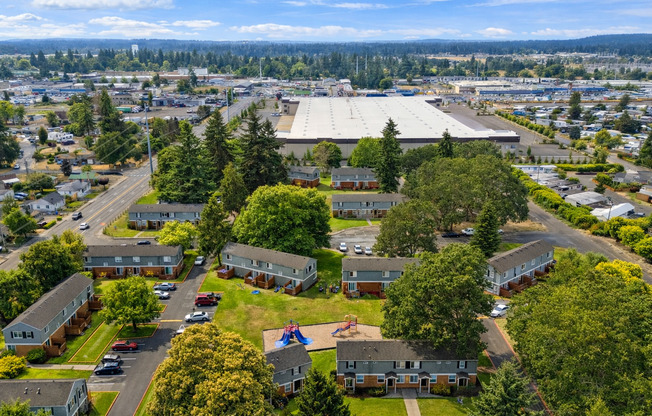 Pacific Walk Townhomes - Your New Oasis