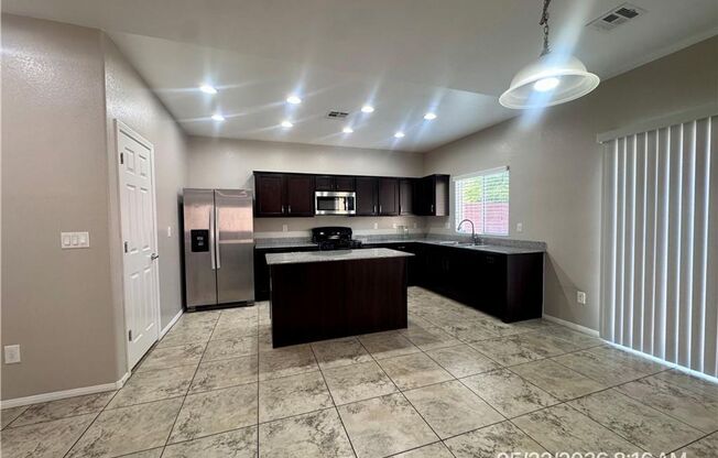 Gated Providence Home with Huge Backyard & Great Room Layout