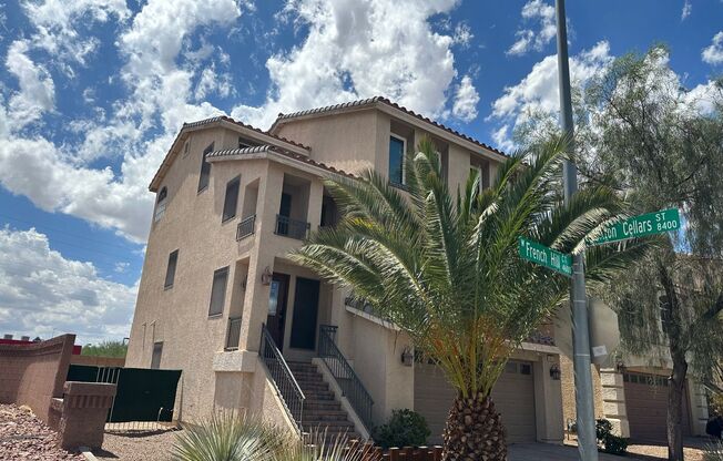 AVAILABLE NOW! Outstanding 3 Story Home!