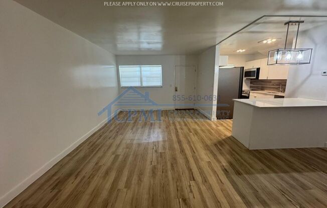 1 bed, 1 bath, 859 sqft, $1,850, Unit 107