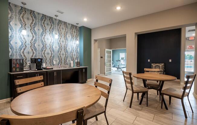 Mosaic Apartments