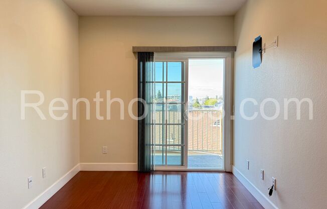 Linda Vista, 7056 Fulton St #14, Gated Complex, City Views, Granite Counters, Wood Floors, 1 Car Garage.