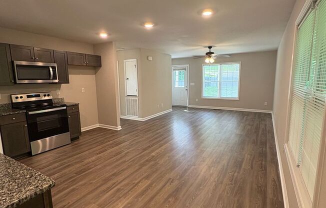 Cute Ranch Home located in Cabarrus County