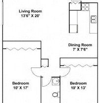 Partner-provided photo for $1485 unit