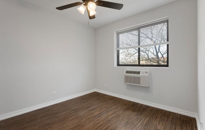2 beds, 2 baths, 622 sqft, $2,450, Unit 407