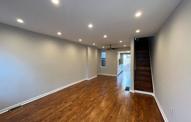 Newer Renovated Home In Point Breeze For Rent!