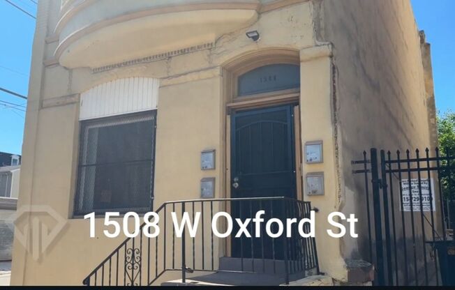 1508 W Oxford St, Philadelphia, PA 19121