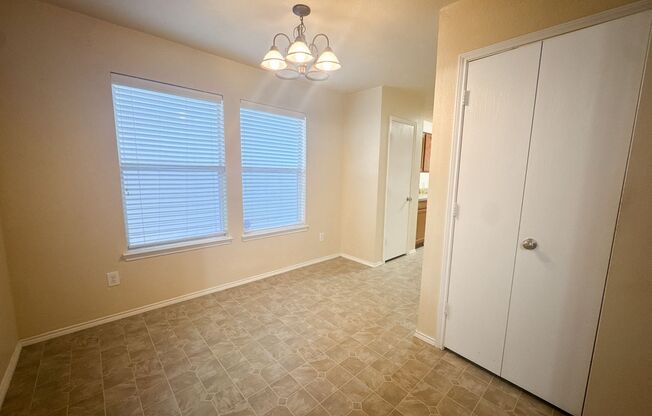 3 Bedroom, 2 Bath House in Fort Worth