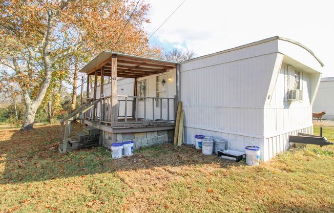 Located minutes from downtown Pulaski, TN