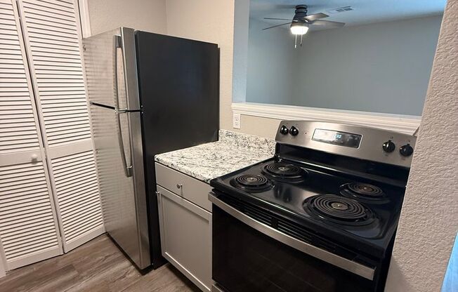 River Walk Apartments