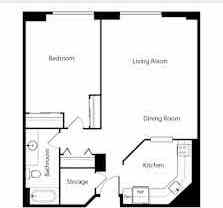 Partner-provided photo for $1642 unit