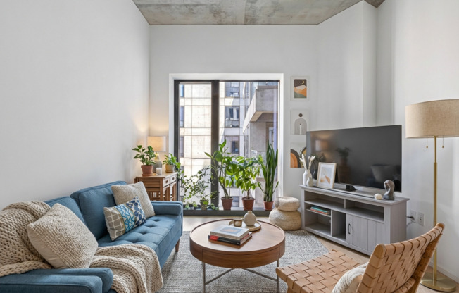 1 bed, 1 bath, 519 sqft, $4,500, Unit 7P