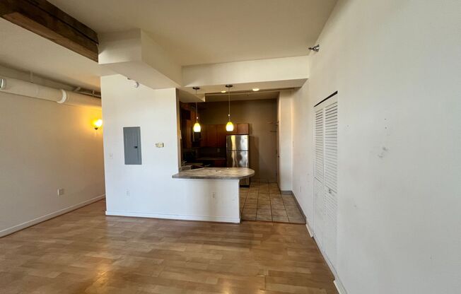 Studio, 1 bath, $1,029, Unit 3B