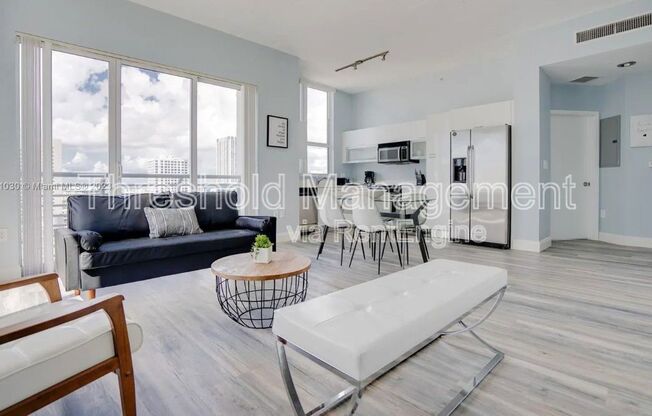 2 beds, 2 baths, 1,036 sqft, $3,450, Unit 2219