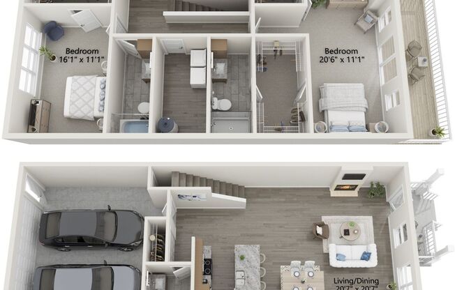 Fox Run Townhomes