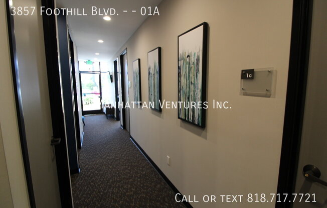 3857 FOOTHILL BLVD