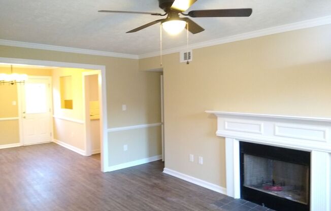 2 beds, 1.5 baths, $1,241