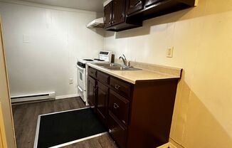 1 bed, 1 bath, $995, Unit Apt 1