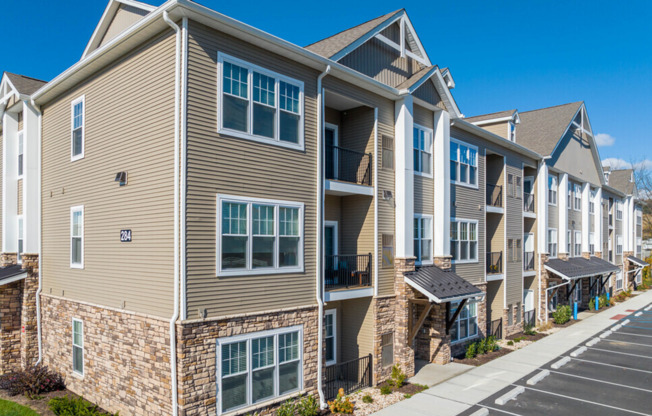 Bath View Apartments