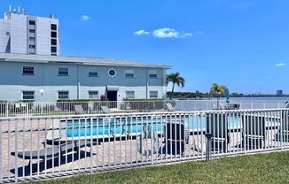 RIverfront Condo with a view