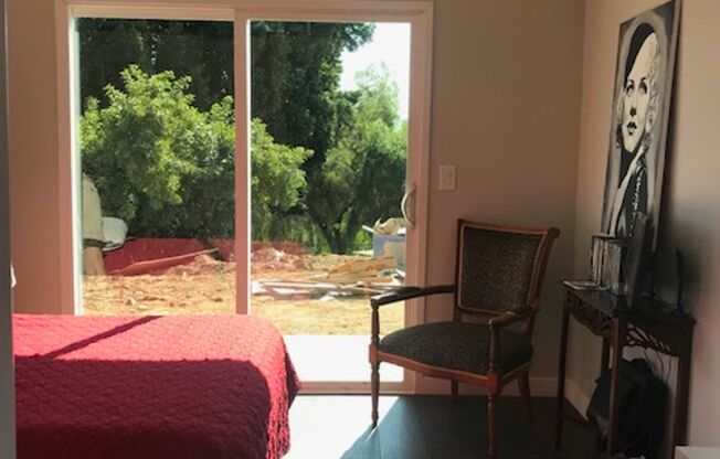 Private Studio w/Loft, 1 Bath rental in Granite Hills available for rent immediately.