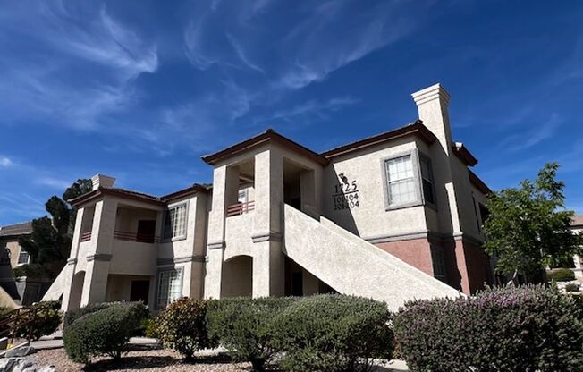 3 Bedroom Condo - Gated - Summerlin - Detached Garage- New Carpet