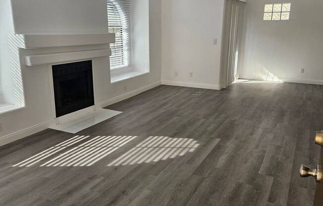 Living Room at Desert Vistas Apartments, Las Vegas, Nevada, 89142